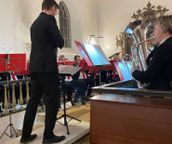 9. jan Nytårskoncert i Vojens Kirke