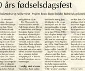 50 års jubilæum