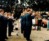 Vores medlem, Conrad Rieder 50år