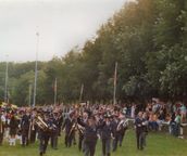 Rastede, Tyskland – konkurrence