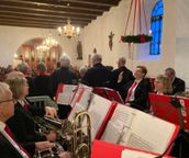 Julekoncert i Moltrup Kirke 27/11