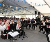 11 08 Ringridderfrokost i Vedsted