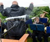 Grundlovsfest på Årø