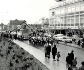 Vestergade i Vojens
