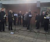Musik i Vojens by
