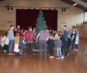 VBBs Juleshow