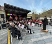 4. maj - Lysfest i Haderslev