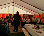 Sommerfest i Jegerup