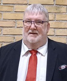 Leif Schmidt - Slagtøj - Formand