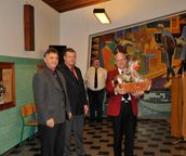 50 års jubilæums reception