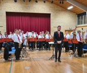 11/11 Efterårskoncert i Vojens