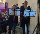 Nytårskoncert i Gram Kirke d. 07/01