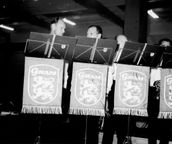 Brdr Grams Orkester - indvidelse af ny hal