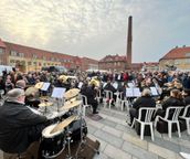 4. maj - Lysfest i Haderslev