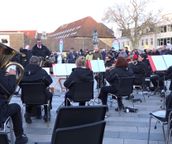 Lysfest i Haderslev 04/05