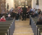 Kirkekoncert i Halk d. 14. sep,