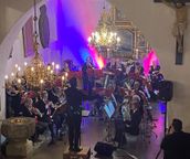 Nytårskoncert i Gram Kirke d. 07/01