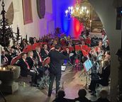 16. jan Nytårskoncert i Gram Kirke
