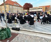 Lysfest i Haderslev 04/05